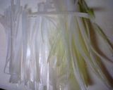 ひと手間かけて☆鍋料理を華やかに！作り方3写真