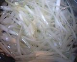 ひと手間かけて☆鍋料理を華やかに！作り方4写真