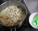 ❤冬にあったか❤京風生姜うどん^^♡作り方2写真