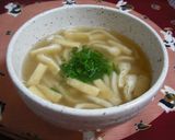❤冬にあったか❤京風生姜うどん^^♡作り方3写真