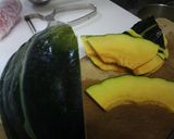 いろんな野菜の肉巻き作り方2写真