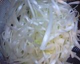 ひと手間かけて☆鍋料理を華やかに！作り方5写真