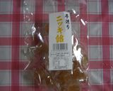 ニッキ飴で抹茶ういろう作り方1写真