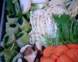 コラーゲン鍋 2009作り方1写真