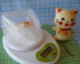 抹茶ドラえもんあんパン作り方1写真
