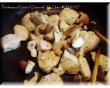 ＊チキンのトマト＆バジルソース煮込み＊作り方6写真