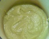 ECO★ブロッコリーの茎のポタージュ作り方5写真