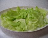味付けはドレッシングのみ!簡単豚肉炒め♪作り方1写真