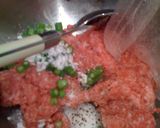 にんにくの芽入りロールキャベツ作り方1写真