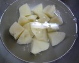 あの店の!?☆たこ焼き風いももち☆作り方1写真