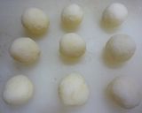 あの店の!?☆たこ焼き風いももち☆作り方4写真