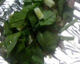 簡単ホイル焼作り方1写真