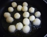 あの店の!?☆たこ焼き風いももち☆作り方5写真