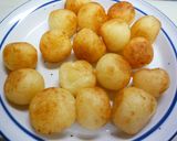 あの店の!?☆たこ焼き風いももち☆作り方6写真