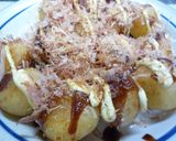 あの店の!?☆たこ焼き風いももち☆作り方7写真