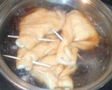 あぶたま煮作り方3写真