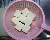 もっちりあつあつ☆美味しい揚げだし豆腐♡作り方3写真