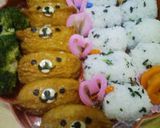運動会☆2009☆お弁当作り方3写真