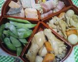 運動会☆2009☆お弁当作り方5写真