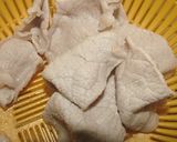 タイ風豚肉のレモン＆ピリ辛和え☆作り方3写真