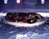 キャンプでピザを焼こう作り方5写真