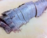 「カツオの角煮」作り方1写真