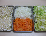 栄養たっぷり！白菜の本格派中華スープ♪作り方1写真