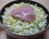 栄養たっぷり！白菜の本格派中華スープ♪作り方3写真