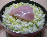 栄養たっぷり！白菜の本格派中華スープ♪作り方3写真