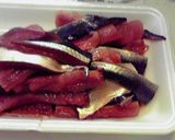 さんまのカレー揚げ☆作り方1写真