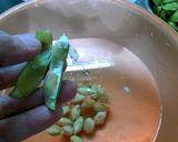 美味しい☆黒枝豆ご飯作り方2写真