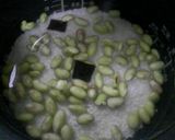 美味しい☆黒枝豆ご飯作り方5写真