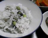 美味しい☆黒枝豆ご飯作り方7写真