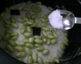 美味しい☆黒枝豆ご飯作り方6写真