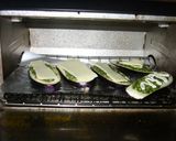 なすのバジルチーズ焼き作り方3写真