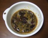 マグロ漬丼～アボガドと山芋のおまけつき～作り方1写真