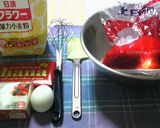 めちゃ簡単＊チョコチップクッキー作り方1写真
