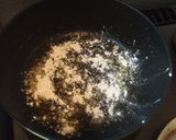 デミ不要！煮込みハンバーグでロコモコ風作り方4写真