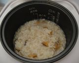 お肌つるつる♪ダシダdeプゴク風お粥作り方4写真