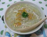 栄養たっぷり！白菜の本格派中華スープ♪作り方5写真