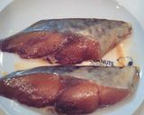 漬けて焼いて☆今夜のお魚くん(^^)作り方4写真