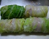 ミヤネ屋がマズイ！と唸ったロール白菜（笑作り方10写真
