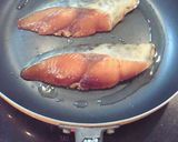 漬けて焼いて☆今夜のお魚くん(^^)作り方5写真