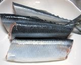 サンマのニンニク味噌煮作り方1写真