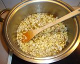 自家製チャツネ∞野菜と果物で保存食作り方1写真