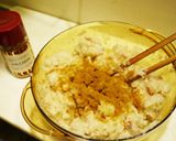 揚げずにできる！焼きコロッケ～カレー風味作り方3写真