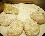 揚げずにできる！焼きコロッケ～カレー風味作り方4写真