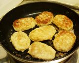 揚げずにできる！焼きコロッケ～カレー風味作り方6写真