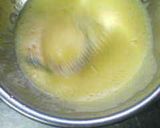 さっぱりパルフェ風　(氷菓)作り方3写真