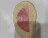 惣菜パン(ハムチーズ&ミートソース)作り方5写真